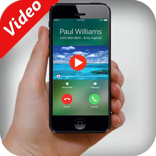 Full Screen Video Caller ID 7.0.0
