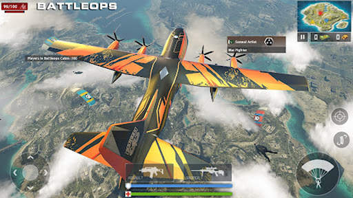 Battleops | Offline Gun Game screenshot 1