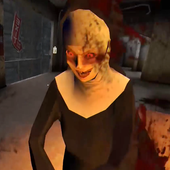 Scary House: Nun Edition icon