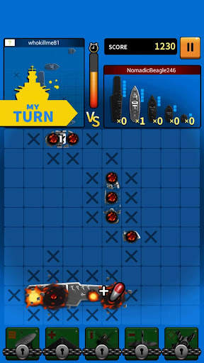 Warship Battle Commander screenshot 7