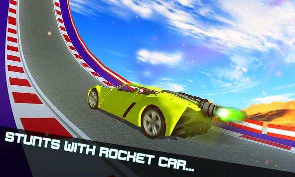 Xtreme GT Stunts Car Racing screenshot 2