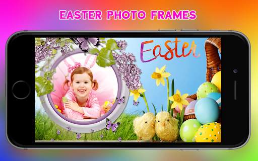 Easter Photo Frames screenshot 7