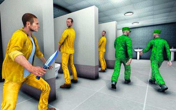 Grand Army Prison Escape screenshot 7
