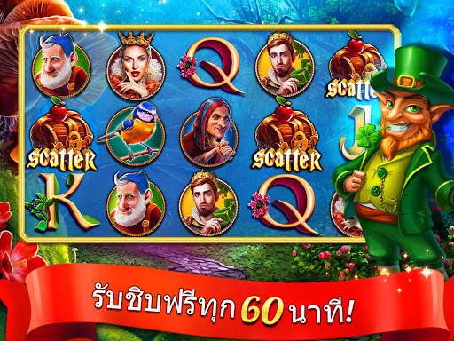 Slots - Cinderella Slot Games screenshot 9