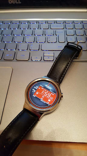 Rapier Watch Face & Clock Widget screenshot 13