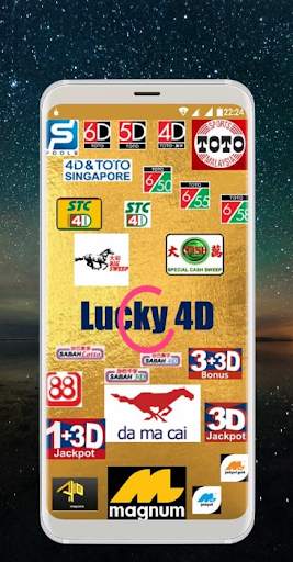 LIVE 4D Result screenshot 18