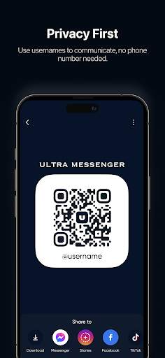 Ultra Messenger screenshot 3