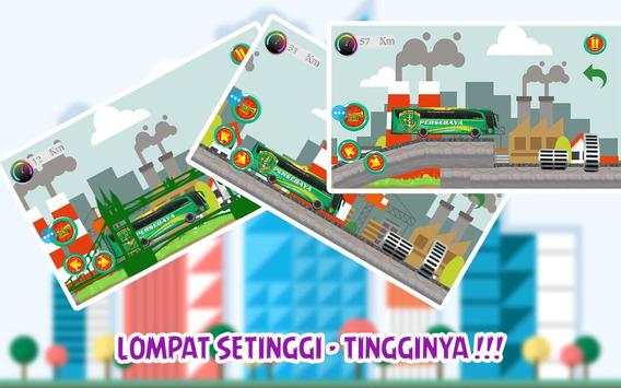 Game Bus Persebaya screenshot 4