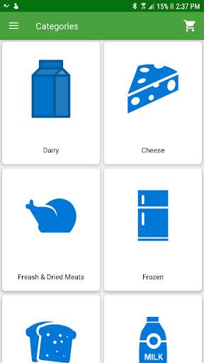 Ruz W Sukar: Grocery Shopping & Delivery screenshot 3