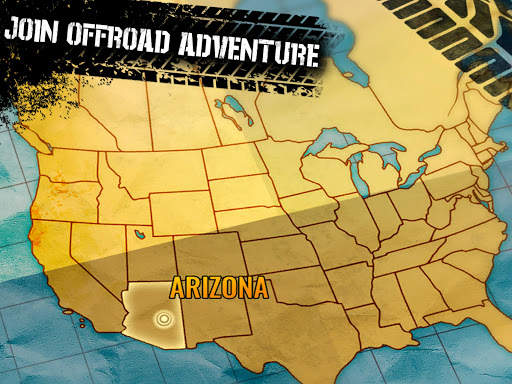Offroad Driving Simulator 4x4: screenshot 18
