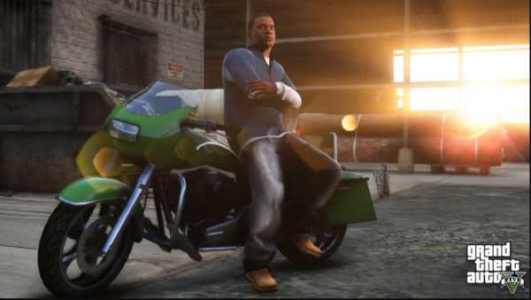 GTA 5 screenshot 3