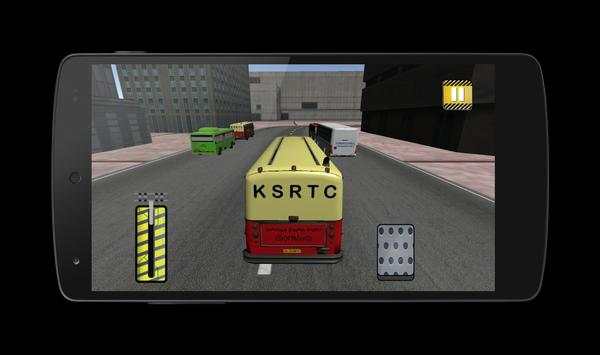 Bus Race Simulator 3D screenshot 4