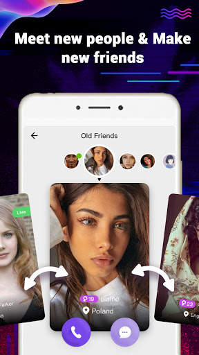 MeetU Live screenshot 3