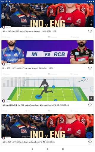 PrimeTeam11 -Best Fantasy Team Provider screenshot 10