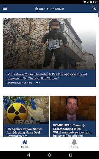 Yeshiva World News screenshot 6