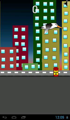Crappy Birds скриншот 5