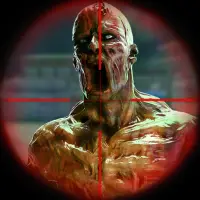 Crazy Zombie Hunter- New Zombie Games