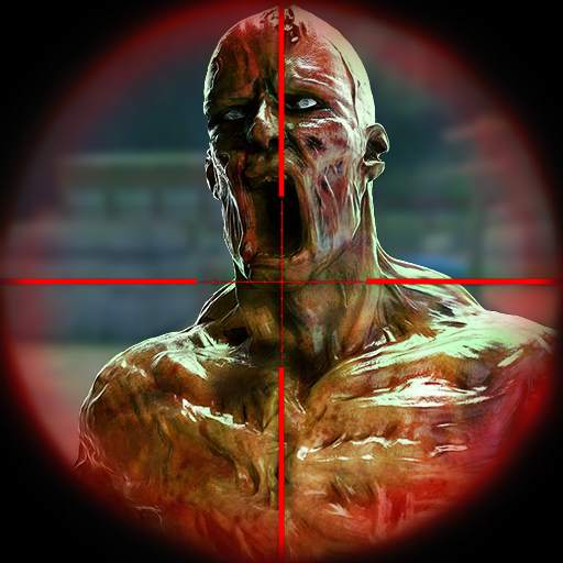 Crazy Zombie Hunter- New Zombie Games 1.0