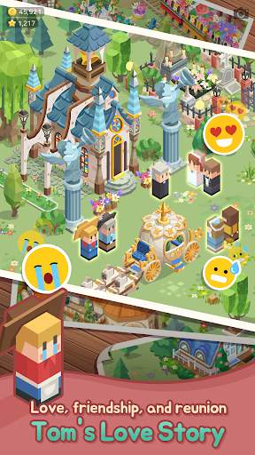 Solitaire Farm Village screenshot 2