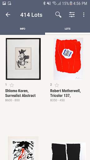 RoGallery Auctions screenshot 1