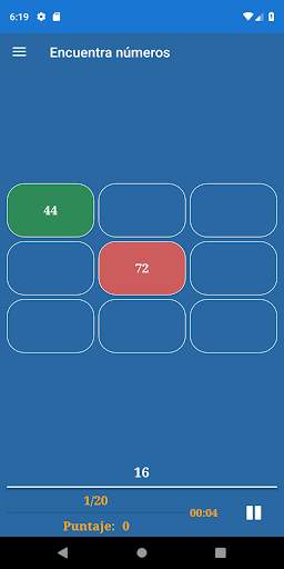 Juegos mentales screenshot 7