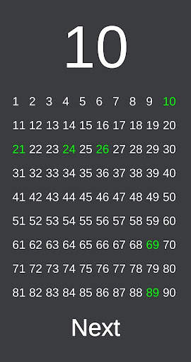 Tambola Number Caller (Housie) screenshot 2
