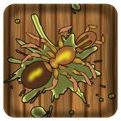 Crush Frightened Ants logo
