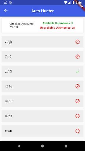 Username Checker for Instagram screenshot 4