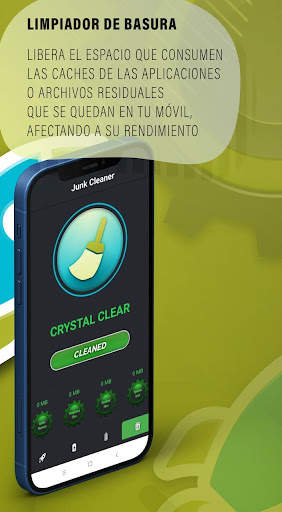 Optimizer Pro: Elimina Basura screenshot 4