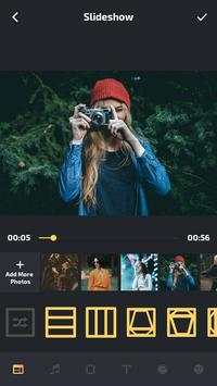 Photo Video Movie  Maker screenshot 1