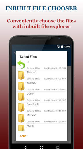 WFS 2: WA File Sender v2 (2019) screenshot 4