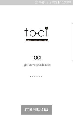 TOCI - Tigor Owner's Club India screenshot 1