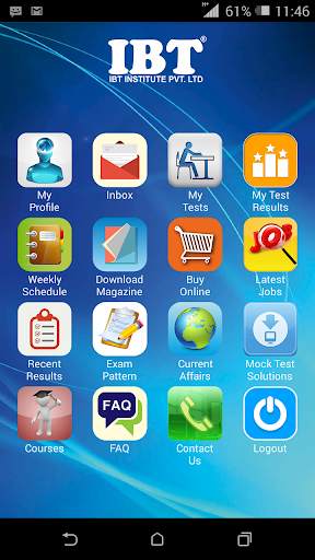 IBT screenshot 1