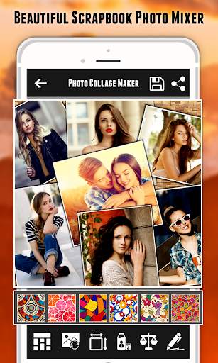 Photo Collage PIP Editor screenshot 2