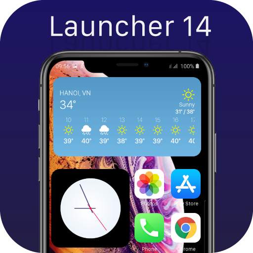 Max Launcher For OS 14 1.0.2