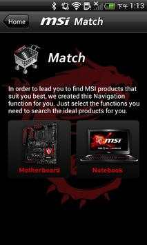 MSI  скриншот 6
