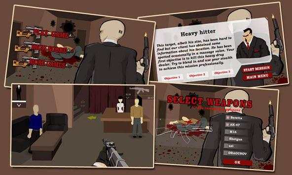 Zombie Gunfire screenshot 1