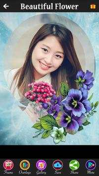 Beautiful Flower Frames screenshot 6