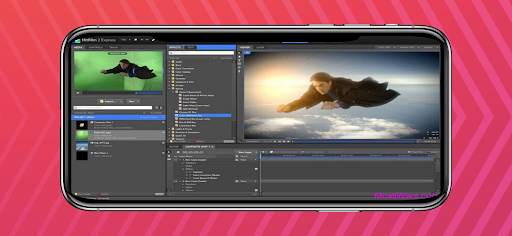 Hitfilm Express Pro screenshot 5