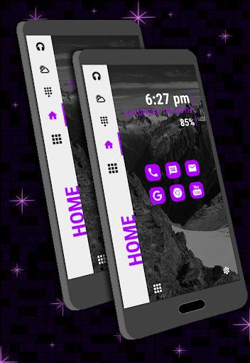 Strip Launcher 2020 PRO - Theme Pro screenshot 8
