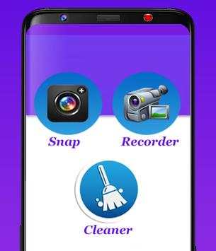 Screenshot Recorder HD screenshot 4