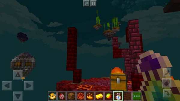 Skyblock Mod for MCPE screenshot 5
