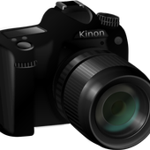 Photography training course icon