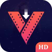 X Hot Video Downloader logo