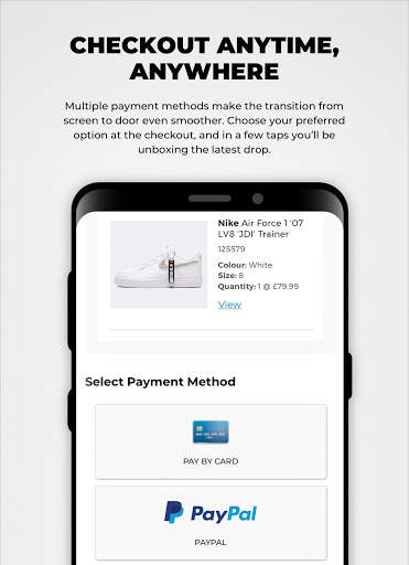 Footasylum screenshot 2