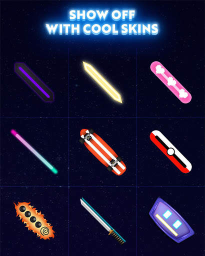 Space Ball - Galactic Clash screenshot 16