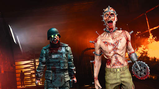 Special Sniper Zombie Shooter screenshot 5