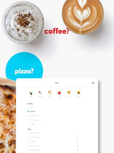 efood delivery screenshot 12