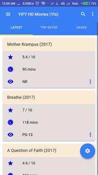 YIFY HD Movies (Yts) screenshot 6