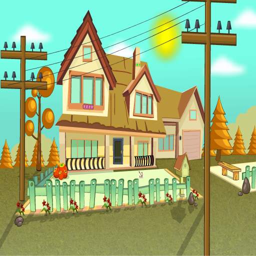 Escape The Car From Shed screenshot 1
